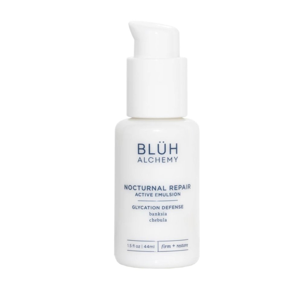 BLÜH ALCHEMY Nocturnal Repair Clean Beauty